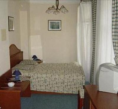 фото отеля EuroAgentur Hotel Mozart