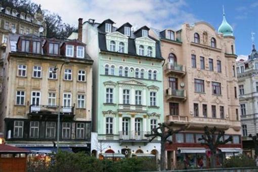фото отеля EuroAgentur Hotel Mozart