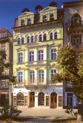 фото отеля EuroAgentur Hotel Mozart