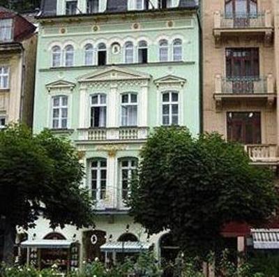 фото отеля EuroAgentur Hotel Mozart