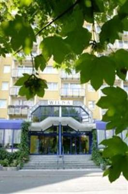 фото отеля Wilna Hotel