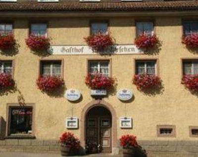 фото отеля Hotel Gasthof Hirschen Löffingen