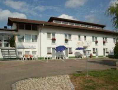 фото отеля Hotel Gasthof Hirschen Löffingen