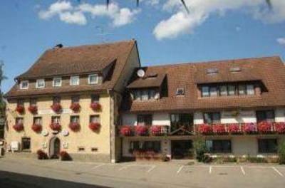 фото отеля Hotel Gasthof Hirschen Löffingen