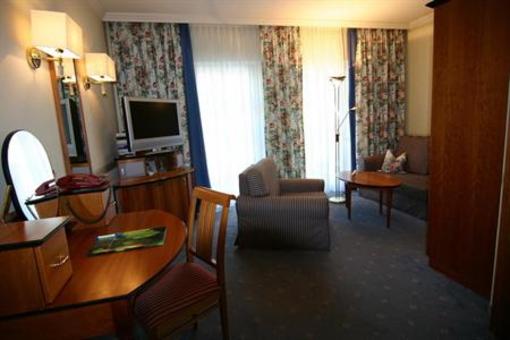 фото отеля Wellnesshotel Angerhof