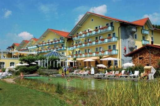 фото отеля Wellnesshotel Angerhof