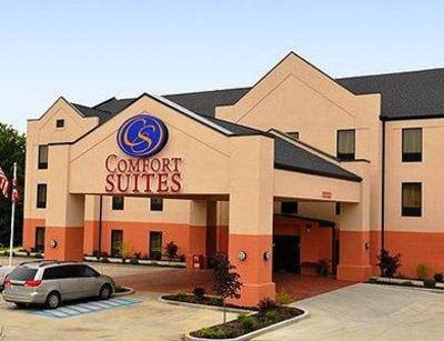 фото отеля Comfort Suites South Point