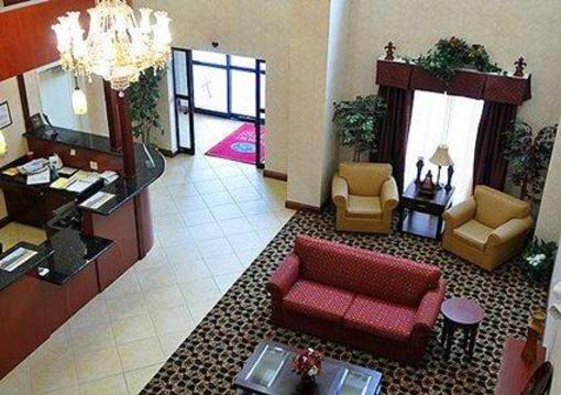 фото отеля Comfort Suites South Point