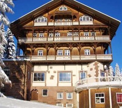 фото отеля Waldhotel Zollernblick