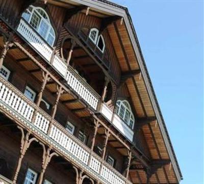 фото отеля Waldhotel Zollernblick