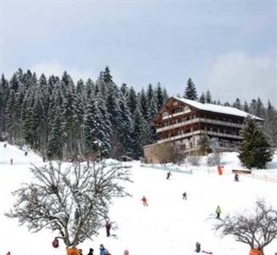 фото отеля Waldhotel Zollernblick