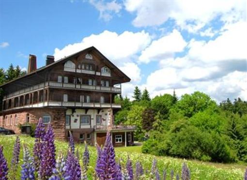 фото отеля Waldhotel Zollernblick