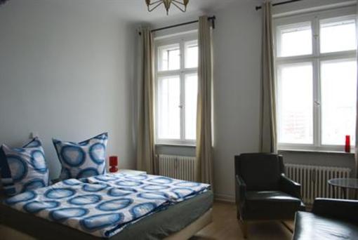 фото отеля Eastside Prenzlauer Berg