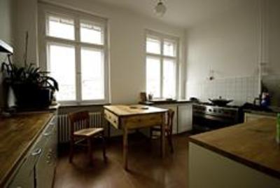 фото отеля Eastside Prenzlauer Berg