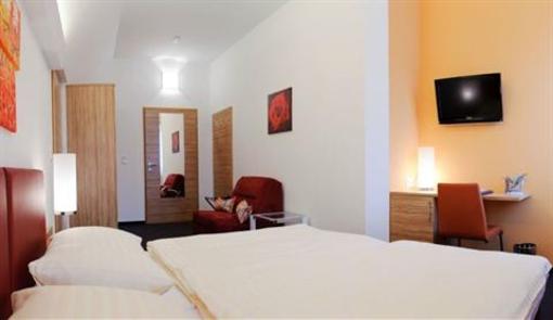 фото отеля Villa Nova Hotel garni