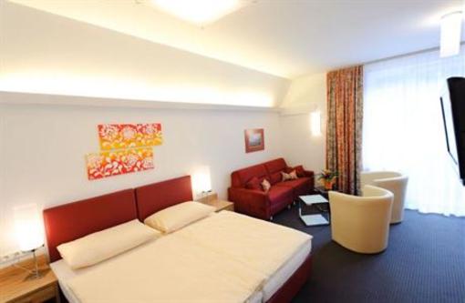 фото отеля Villa Nova Hotel garni