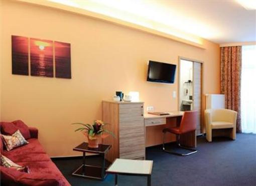 фото отеля Villa Nova Hotel garni