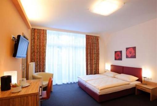 фото отеля Villa Nova Hotel garni