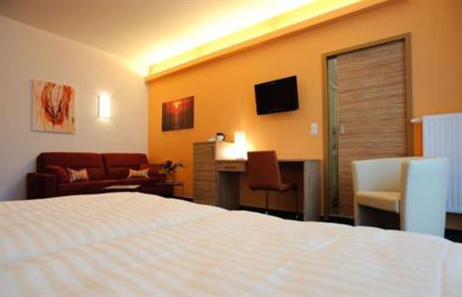 фото отеля Villa Nova Hotel garni