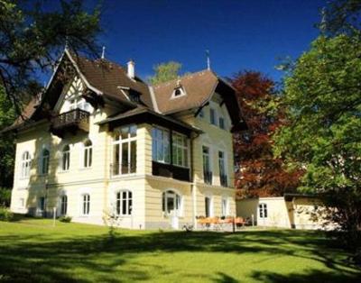 фото отеля Villa Nova Hotel garni