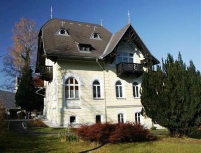 фото отеля Villa Nova Hotel garni