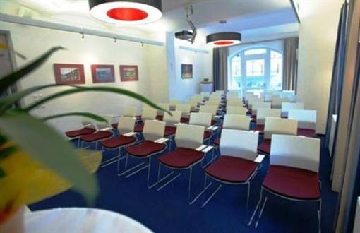фото отеля Villa Nova Hotel garni