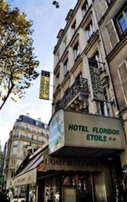 фото отеля Hotel Floridor Etoile