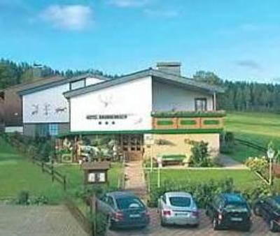 фото отеля Ferienwohnung Hotel Brunnenbach Braunlage
