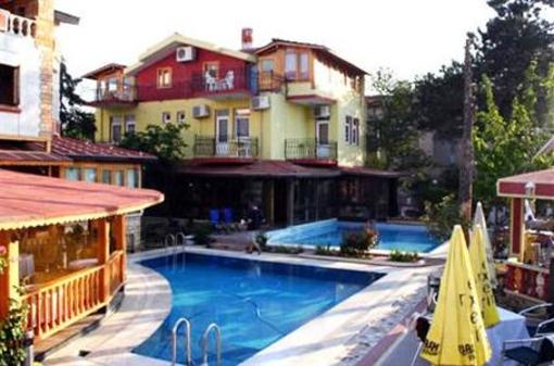 фото отеля Sherwood Pension