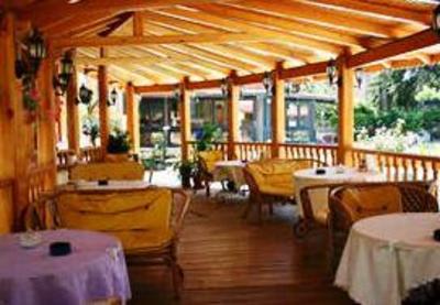 фото отеля Sherwood Pension