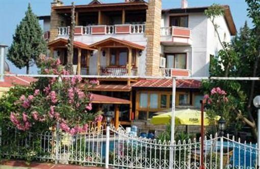 фото отеля Sherwood Pension