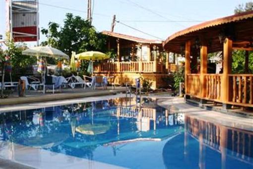 фото отеля Sherwood Pension