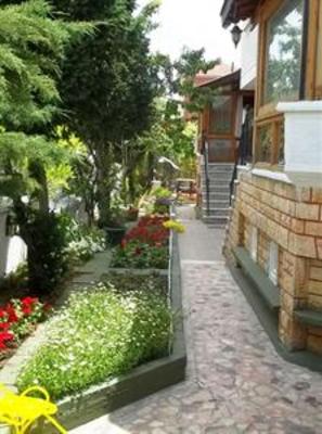 фото отеля Sherwood Pension