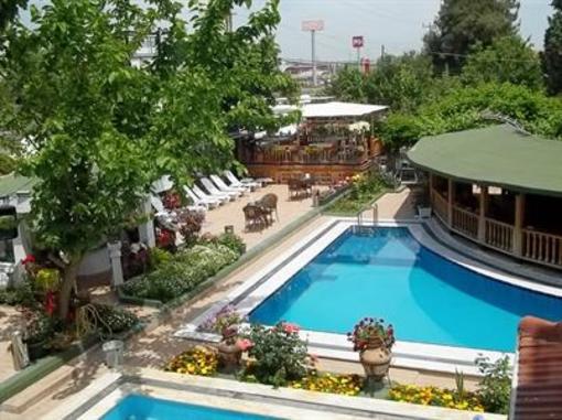 фото отеля Sherwood Pension