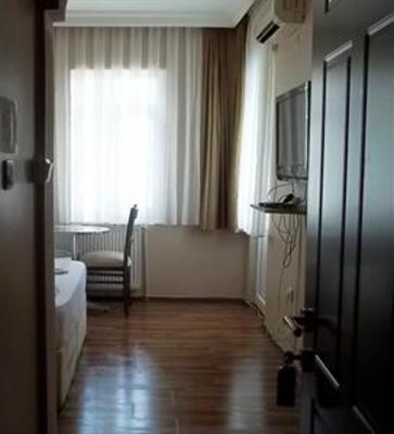 фото отеля Sherwood Pension
