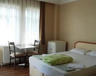 фото отеля Sherwood Pension