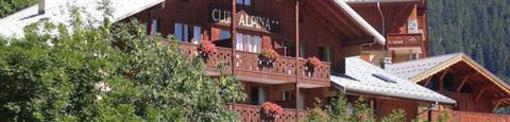 фото отеля Club Alpina