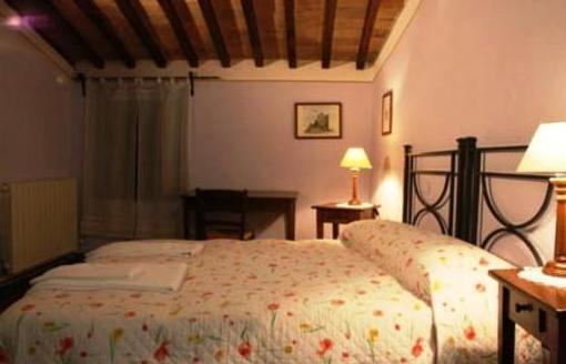 фото отеля Villa Corazzesi Bed and Breakfast Siena