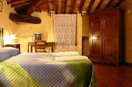 фото отеля Villa Corazzesi Bed and Breakfast Siena