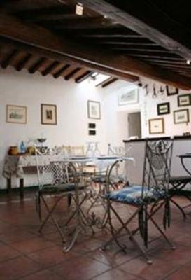 фото отеля Villa Corazzesi Bed and Breakfast Siena
