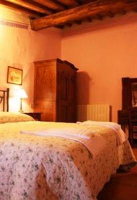 фото отеля Villa Corazzesi Bed and Breakfast Siena