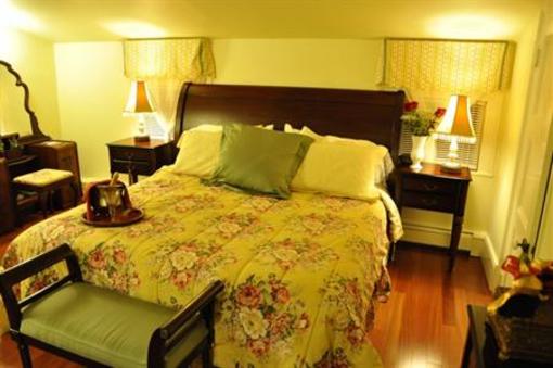 фото отеля Arbor View House Bed & Breakfast and Spa