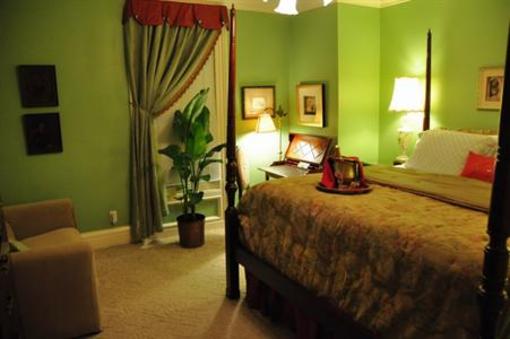 фото отеля Arbor View House Bed & Breakfast and Spa