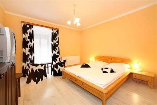 фото отеля Pension Vodotrysk Cesky Krumlov