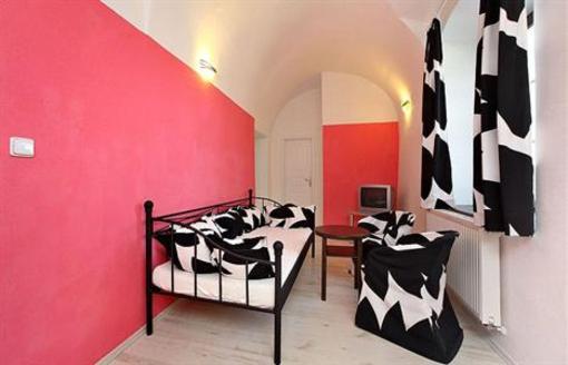 фото отеля Pension Vodotrysk Cesky Krumlov