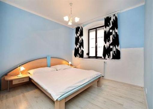 фото отеля Pension Vodotrysk Cesky Krumlov