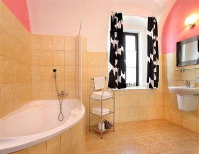 фото отеля Pension Vodotrysk Cesky Krumlov