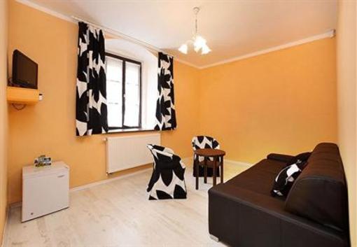 фото отеля Pension Vodotrysk Cesky Krumlov