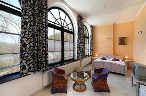 фото отеля Pension Vodotrysk Cesky Krumlov