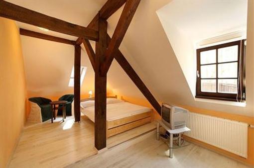 фото отеля Pension Vodotrysk Cesky Krumlov